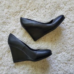 MOSSIMO Wedge Heels